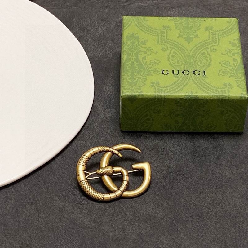 Gucci Brooch 08yxh03